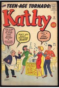 Kathy (1959) 12  VG+